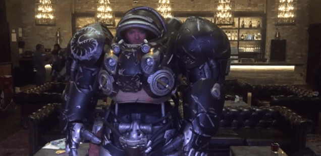 Look At This Fantastic StarCraft Cosplay