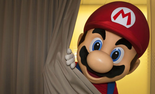 Nintendo Will Debut The NX Tomorrow Morning