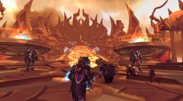 World of Warcraft’s next patch will arrive on October 25, bringing with it a new Karazhan dungeon.