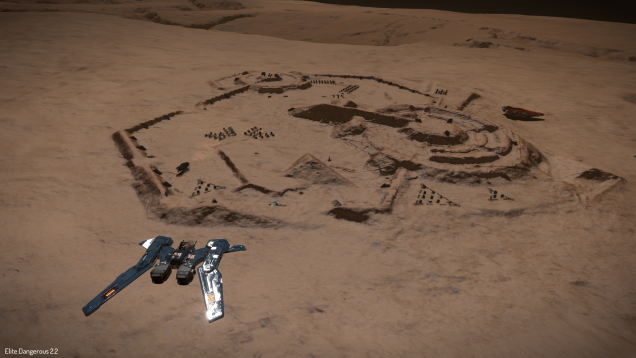 Elite Dangerous Player Uncovers Biggest Alien Secret Yet