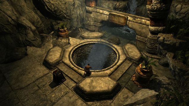 One Of The Best Skyrim Mods Got Started With A Punch To The Face