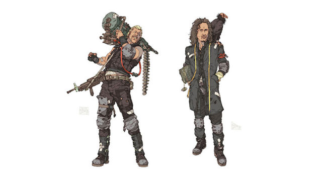 First Look At The Cancelled Metallica Video Game In Action