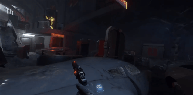 Metro 2033's Studio Is&nbsp;Releasing A VR Shooter