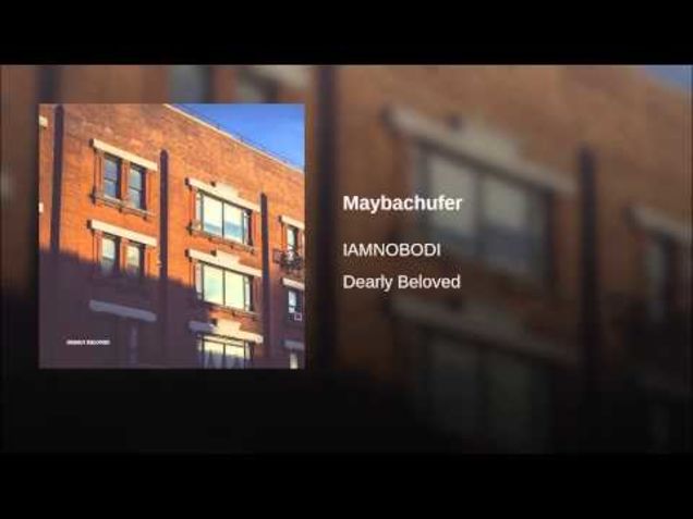 Track: Maybachufer | Artist: IAMNOBODI | Album: Dearly Beloved