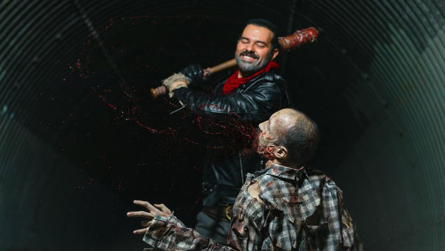 Negan Cosplay Is Going To Kill Your Favorite Halloween Character
