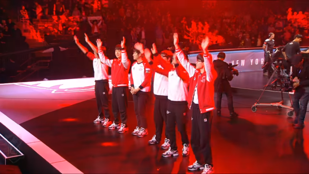 When An Unstoppable Force Meets An Immovable Object, SK Telecom T1 Wins