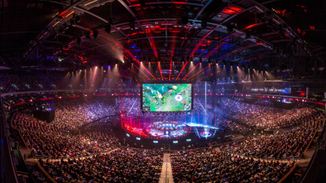 The League of Legends 2016 World Championship Finals Are Tonight, Here's What You Need To Know