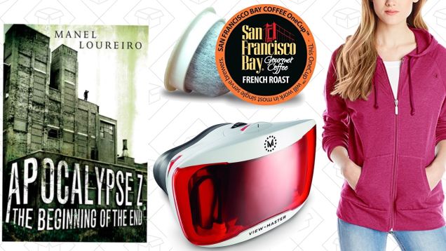 Sunday's Best Deals: B2G1 Video Games, Amazon Activewear Sale, View-Master VR