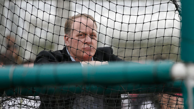 Curt Schilling&nbsp;Ties Himself In Knots&nbsp;Defending Donald Trump's Lust For A Young Girl