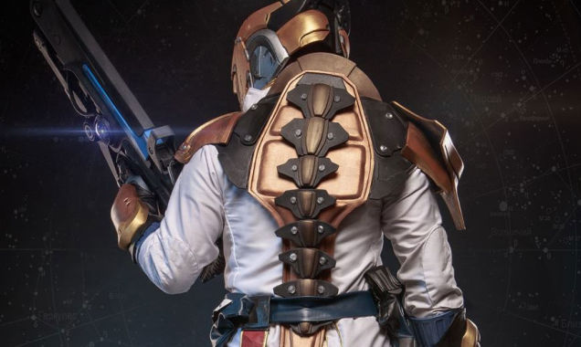 Destiny, A Game About Cosplay…