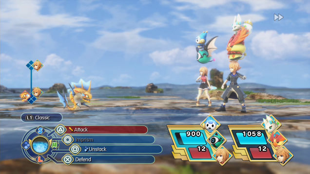 World Of Final Fantasy: The Kotaku Review