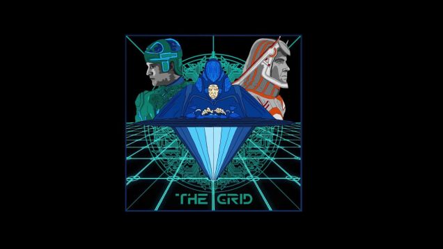 Track: Sark | Artist: Occam’s Laser | Album: The Grid