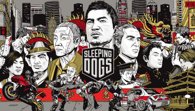 The Studio Behind Sleeping Dogs Has Shut Down