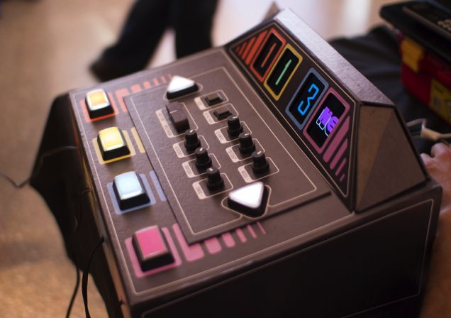 A Party Game That Lets You Remix Levels On The Fly