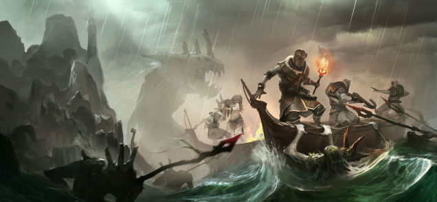 Endless Legend's New Expansion Is Pretty Good