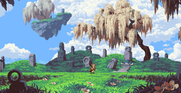 The Week In Games: If These Sprites Could Talk