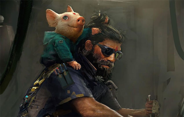 May God Have Mercy On Beyond Good & Evil 2