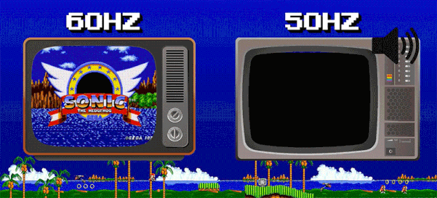 Why Does Sonic the Hedgehog Run Faster in America?