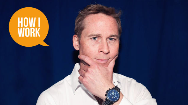 I'm Dusty Welch, Video Game Developer, and This Is How I Work