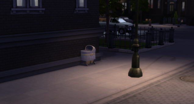 Sims 4 Babies Will No Longer Get Stuck, And Other Great Patch Notes