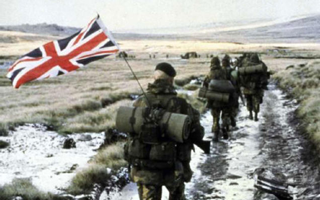 Battlefield Mod Brings Back The Falklands War