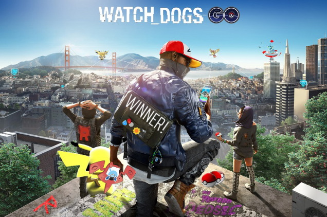 Kotaku 'Shop Contest: Watch Pok&eacute;mon, Winners!
