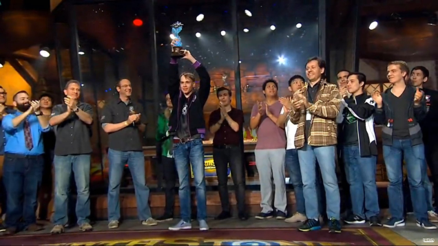 Pavel “Pavel” Beltukov is the new Hearthstone’s new World Champion after defeating Artem “DrHippi” K