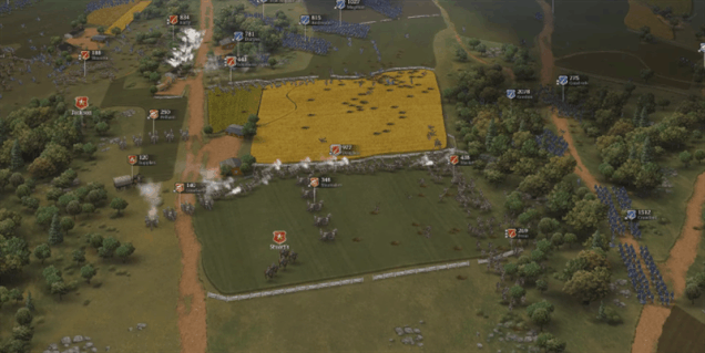 Ultimate General Is A Very Good Strategy Game