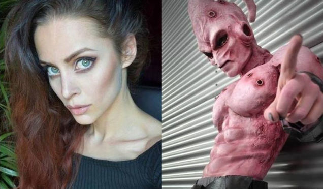 Some Very Good Dragon Ball Cosplay