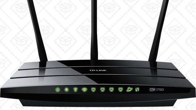 Give the Gift of Better Wi-Fi With This $70 TP-Link Archer C7