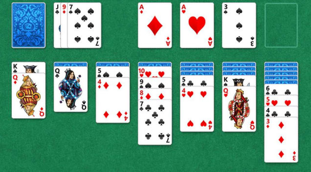 Microsoft's Solitaire Now Available On Rival Phones