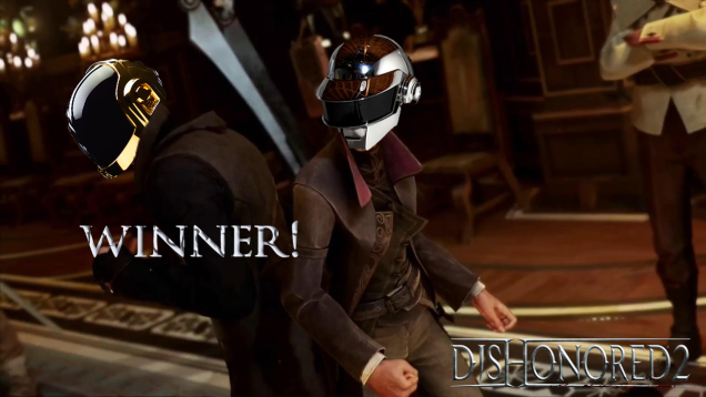 Kotaku Shop Contest: Mask-uerading, Winners!
