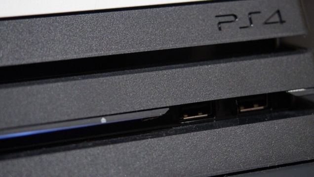 Amazon's Already Taking $40 off the Brand New PS4 Pro