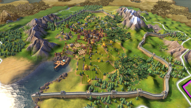 Civilization VI Update Makes Some Much-Needed Changes