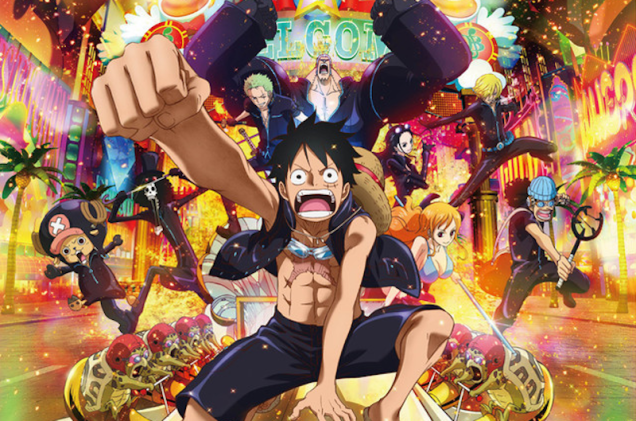 Tickets just went on sale for One Piece Film Gold’s North America run.