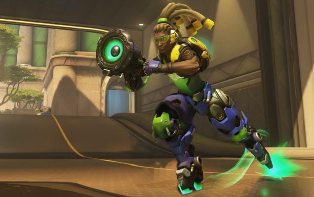 Lucio Player Puts Together Ultimate Boops Remix