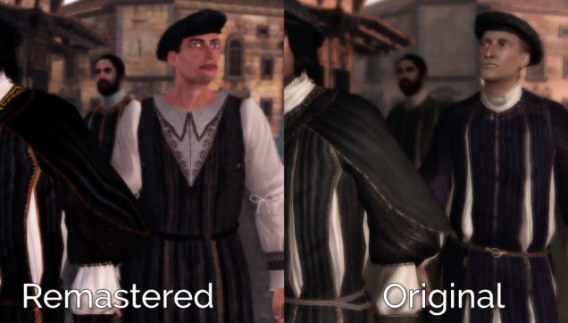 Who Did This To You, Assassin's Creed?