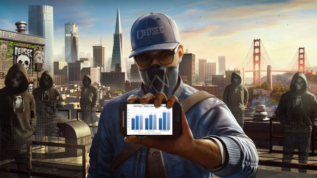 Watch Dogs 2 Runs Just Fine On PC