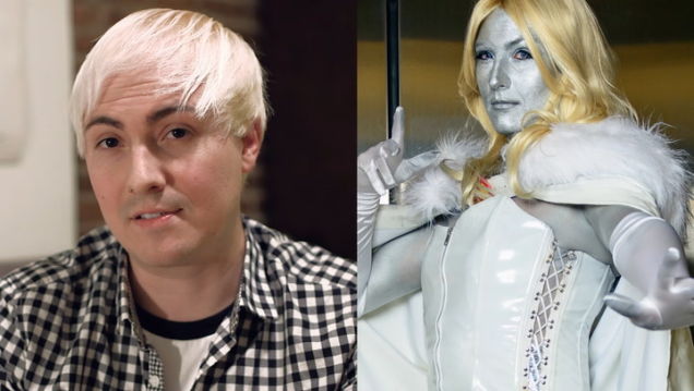 What It's Like To Cosplay As A Man (And Woman)