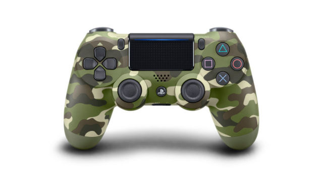 New DualShock 4 Wants You To Give It 100 Push-Ups
