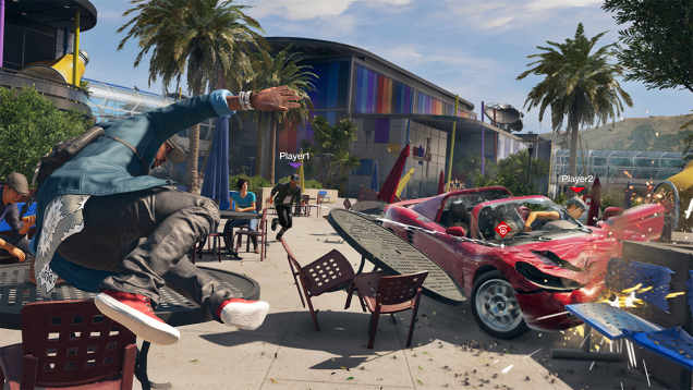 The Week In Games: Who Watches The Watch Dogs?
