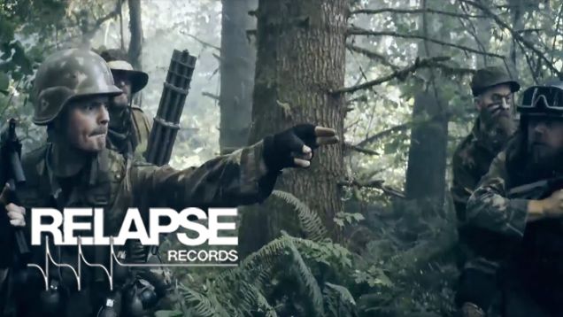 Track: Shadows | Artist: Red Fang | Album: Only Ghosts