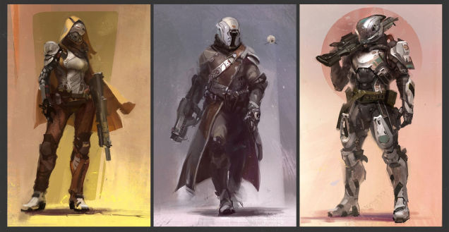 A Fascinating Study On Destiny Player Behavior
