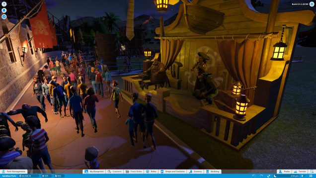 Planet Coaster: The Kotaku Review