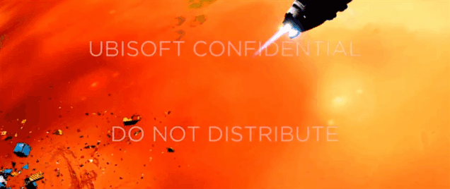 Did Ubisoft Sneak A New Game Announcement Inside Watch Dogs 2?