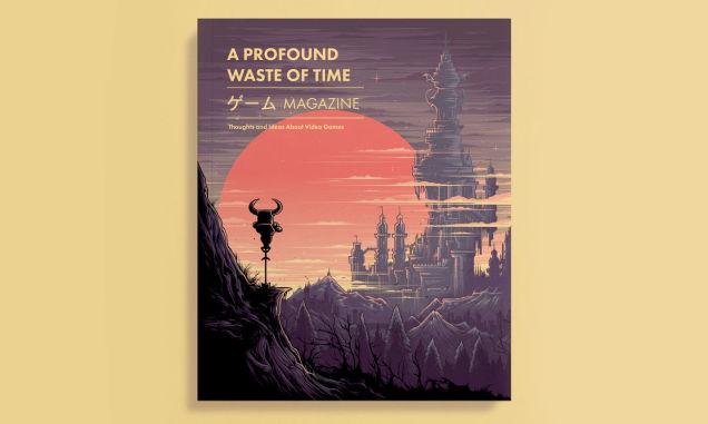 New Games Magazine Is A Profound Waste Of Time