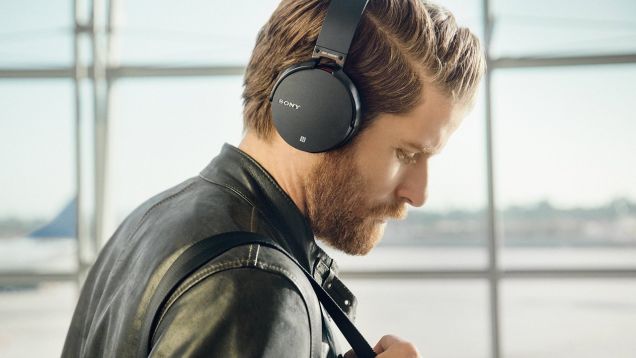 Find Your Happy Place With Sony Bluetooth Over-Ears For $88