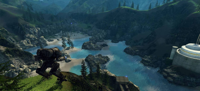 Fans Are Keeping A Mechwarrior Mod Alive