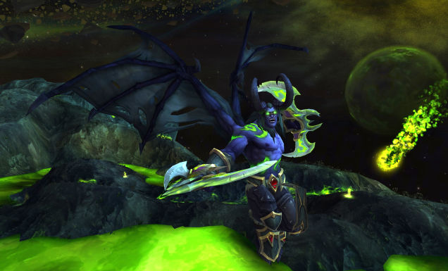 Blizzard's Plan To Get Rid Of Gaps Between World Of Warcraft Expansions