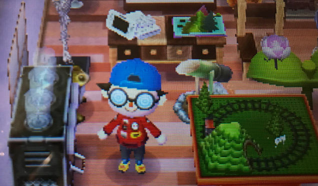 Nintendo Throws Some Shade With New Animal Crossing Update